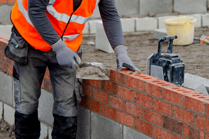 Brick Laying Service in Worcester, MA