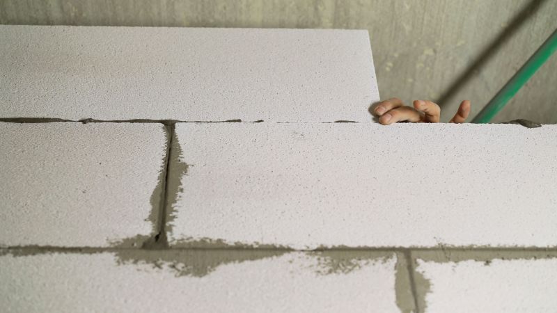 Brick Wall Installation in West Hartford, CT