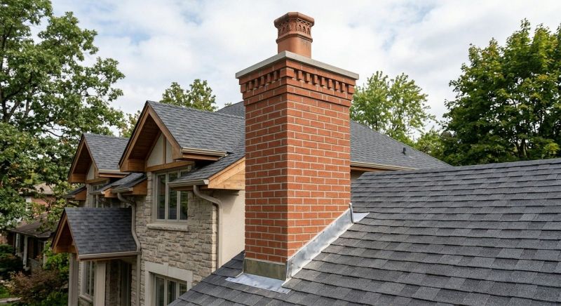 Chimney Installation in Medina, OH