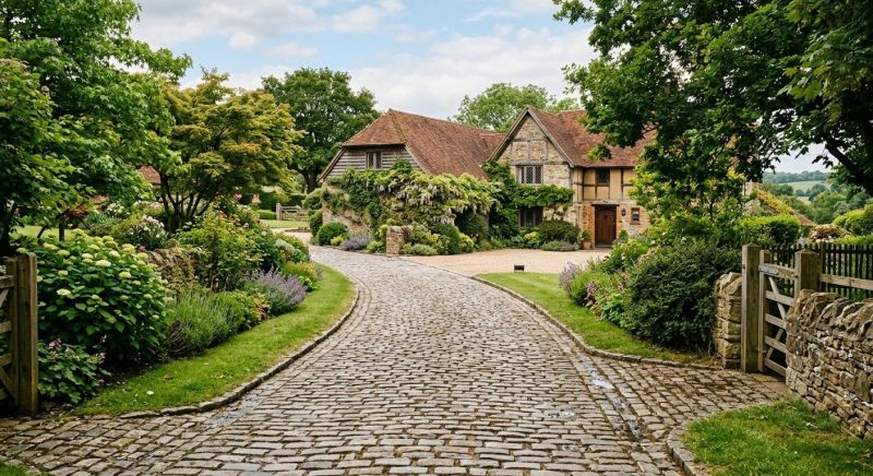 Sandstone Driveway Service in Aurora, CO