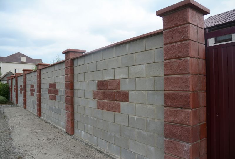 Block Wall Replacement in Fairfield County, CT