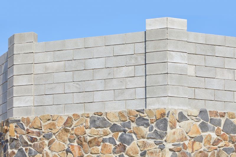 Block Wall Replacement in Stamford, CT