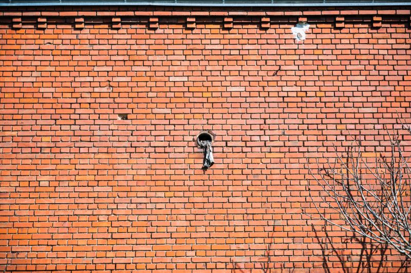 Brick Chimney Installation in Nashua, NH