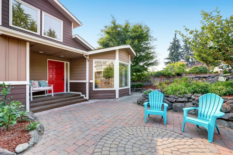 Brick Landscaping Service in Fairfield County, CT