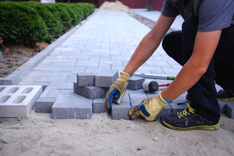 Brick Paving in Norwalk, CT