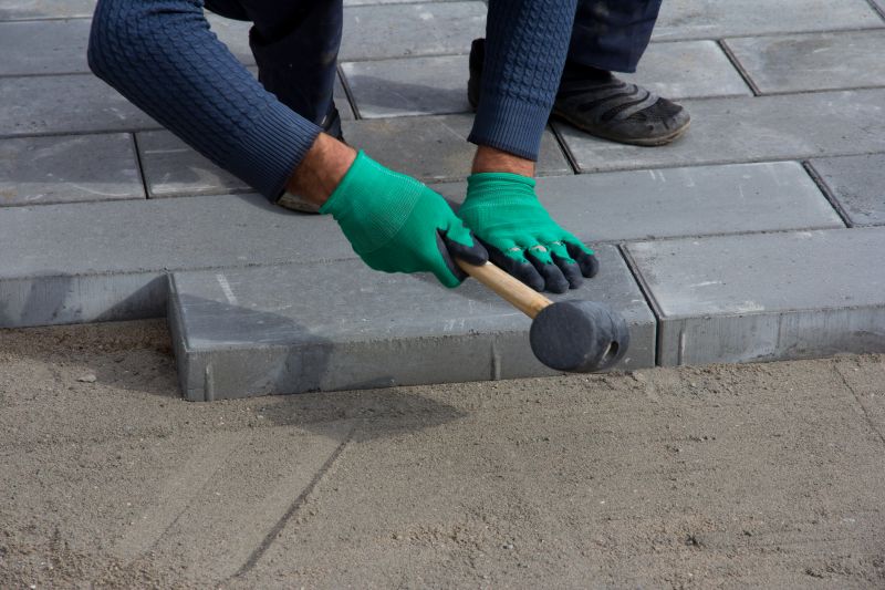 Brick Paving in Warwick, RI