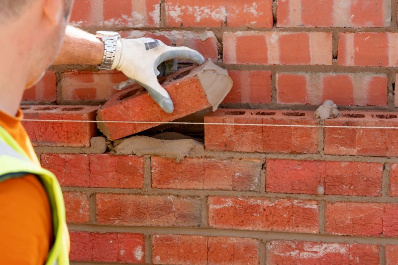 Brick Replacement Service in Worcester, MA