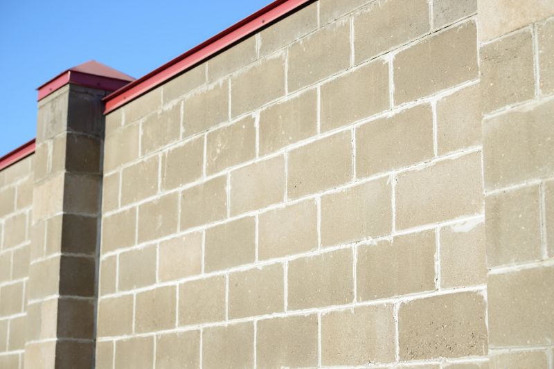 Brick Wall Construction in Worcester, MA