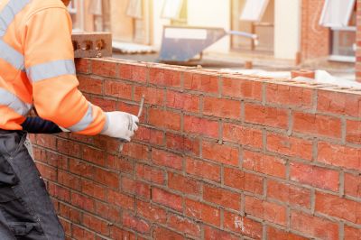 Brick Wall Repair in Cleveland, OH