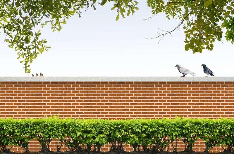 Brick Wall Replacement in Boston, MA