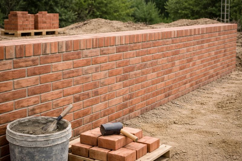 Brick Wall Replacement in Boston, MA