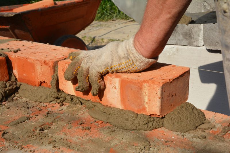 Brickwork Installation in Norwalk, CT