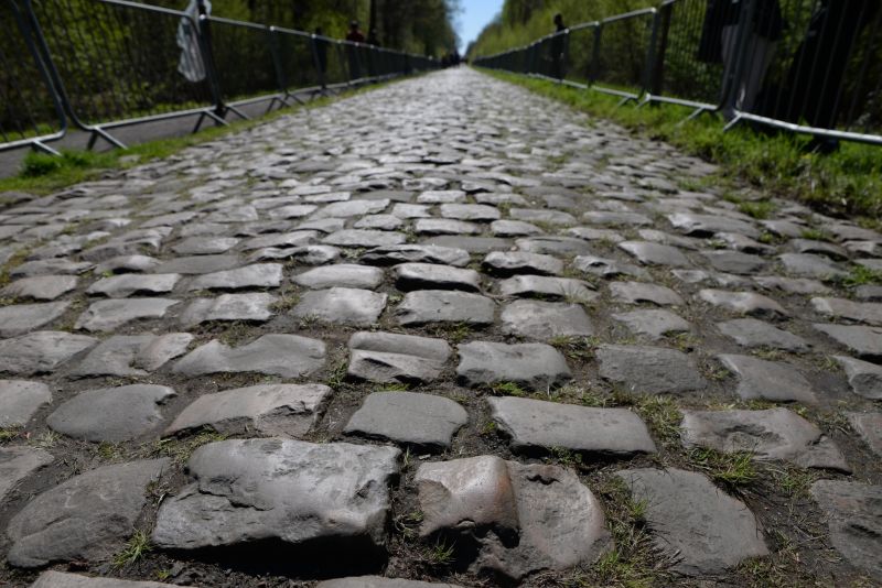 Cobblestone Installation in Davis County, UT