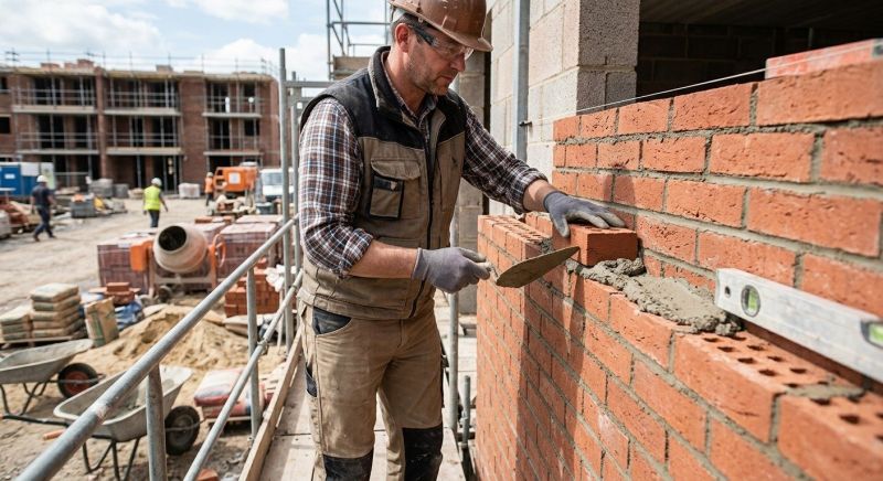 Masonry Construction in Cleveland, OH