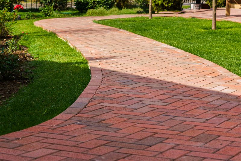 Paver Walkways