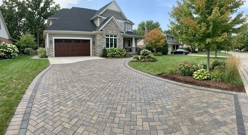 Sandstone Driveway Service in Fort Collins, CO