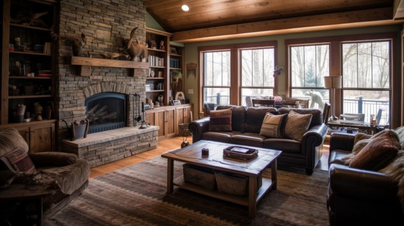 Stone Chimney Installation in Cleveland, OH