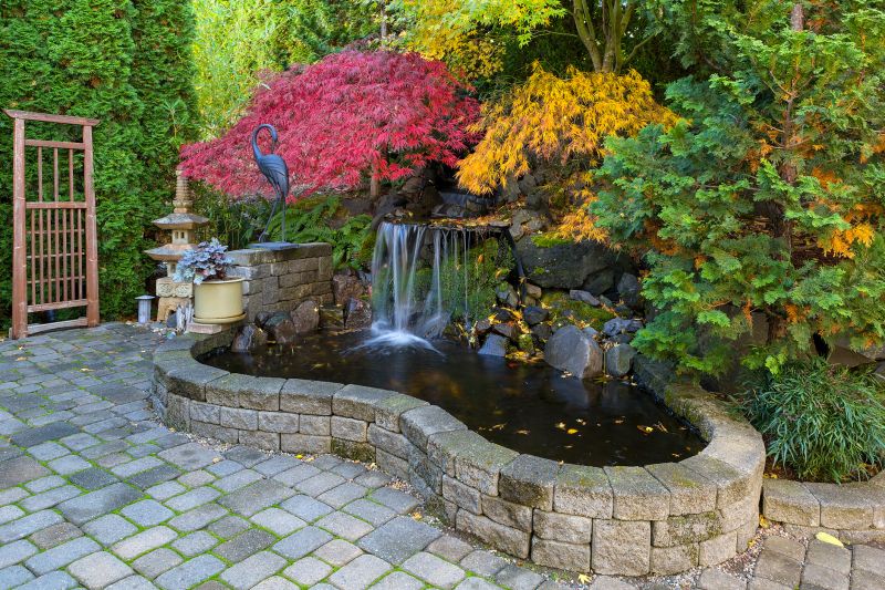 Stone Edging Installation in Fairfield County, CT