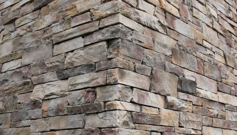 Stone Veneer Siding