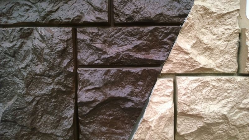 Stone Veneer Siding