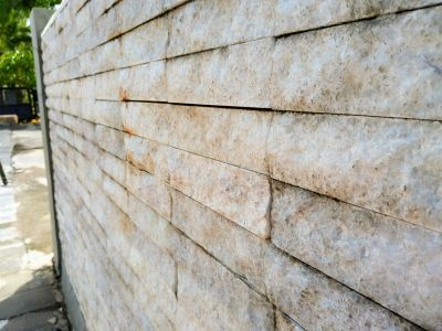 Stone Veneer Siding