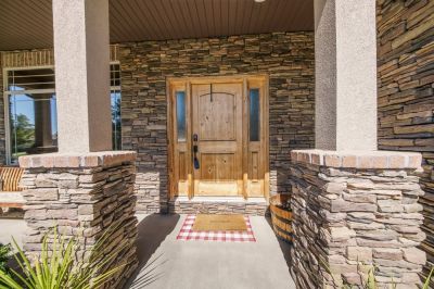 Get Professional Installation of Stone Veneer Siding!