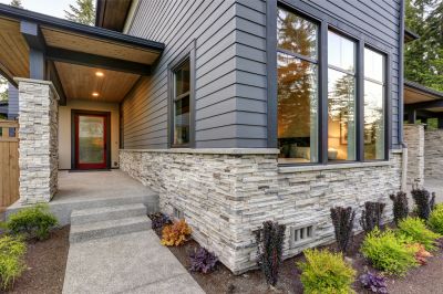 Get Stone Veneer Installed Efficiently by Professional!