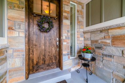 Improve the Curb Appeal of Your Home with Stone Veneer Siding!